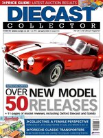 Diecast Collector